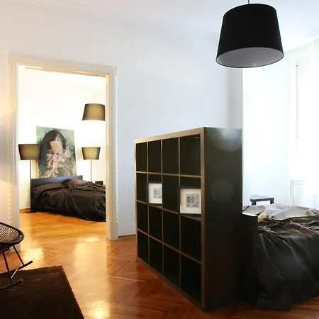 Apartment Valsabbion City