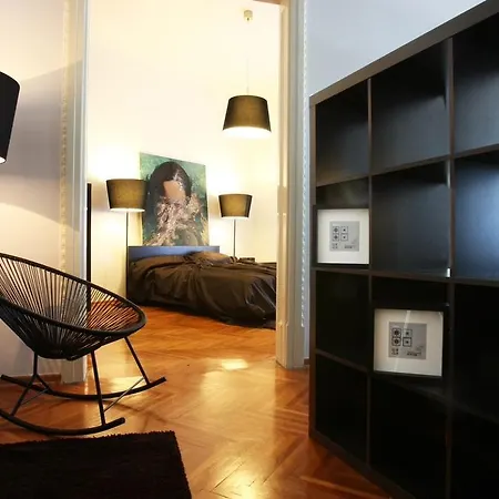 Apartment Valsabbion City
