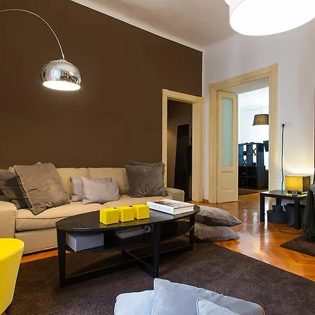 Apartment Valsabbion City