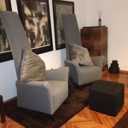 Apartmán Valsabbion *