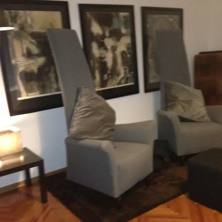 Apartmán Valsabbion *
