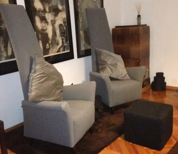 아파트 Valsabbion *