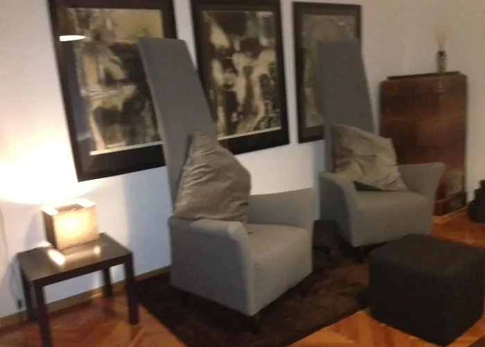 아파트 Valsabbion *